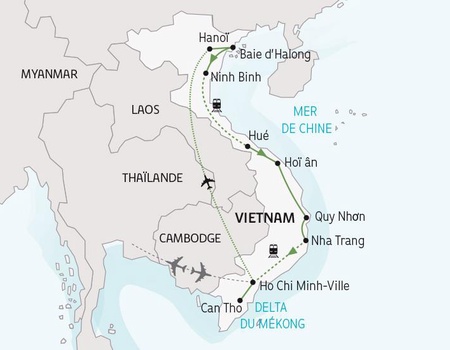 Splendeurs du Vietnam - 2