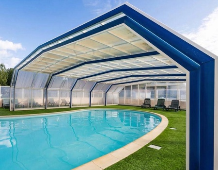 Camping Le Grand Pré, 2* - 2