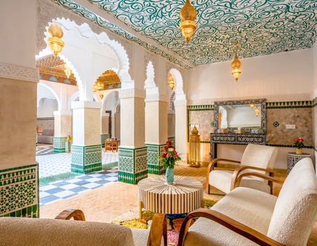 Riad Palais Moulay Said - 2