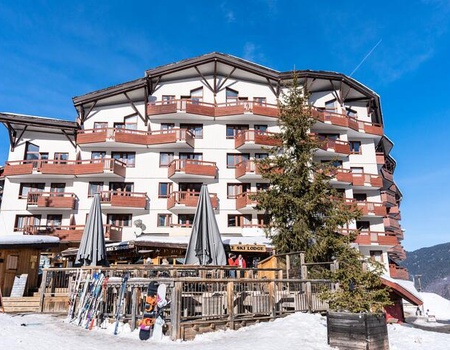 Résidence Pierre & Vacances Le Britania 3* - Savoie - Courchevel, Alpes du Nord - Image 4
