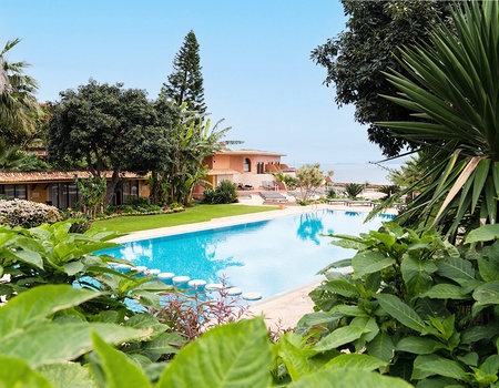 Hôtel Quinta Splendida Wellnes & Botanical Center 4* - 2