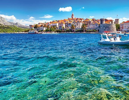 La Croatie, joyau de l'Adriatique