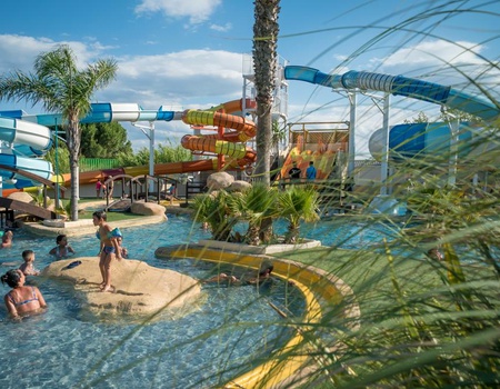Camping Paradis - Naia Village, 4* - 5