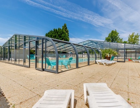 Camping maeva escapades Sun Océan, 3*