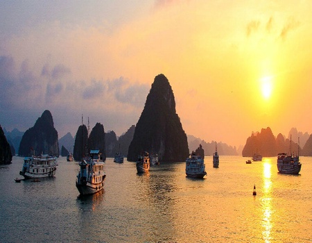 Circuit Merveilles du Vietnam en Liberté - De Hanoï A Ho Chi Minh Ville - 4