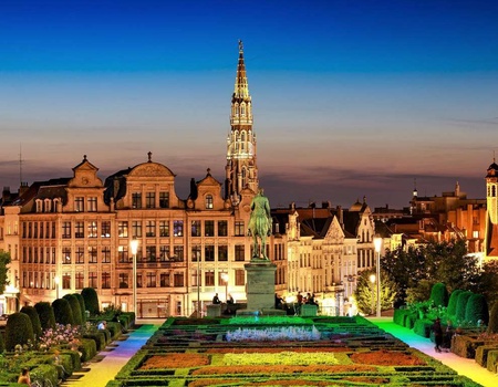 Séjour insolite à Bruxelles au coeur de l'univers de la bande dessinée - 4* - 4