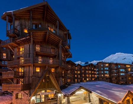 Résidence Chalet Altitude 5* - Savoie - Val Thorens, Alpes du Nord - Image 3