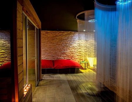 Escapade dans les Vosges avec spa - 3* - 1