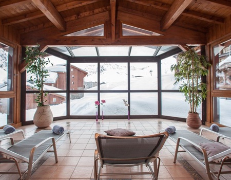 Hôtel Village Montana 4* - 2