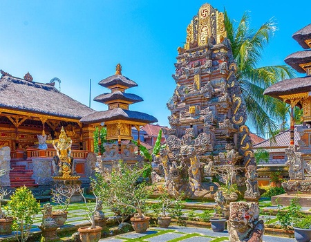 Combiné Sthala Ubud 5* + Oclub Select Merusaka 5* - 2