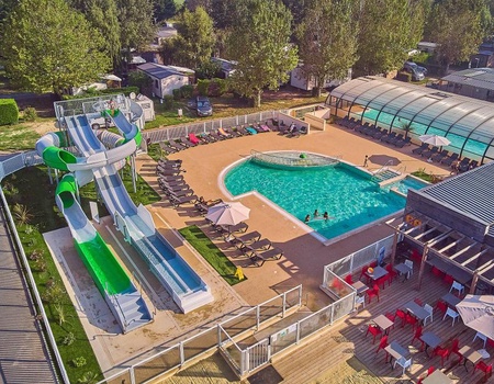 Camping Le Riva Bella, 3* - 4