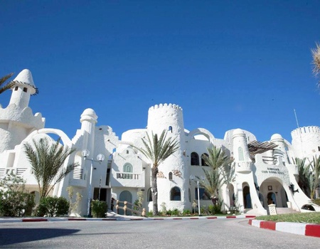 Hôtel Robinson Djerba Bahiya 4* - 4