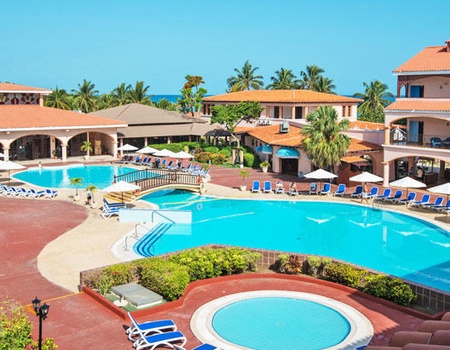 Hôtel Starfish Cuatro Palmas 4* - Adult only