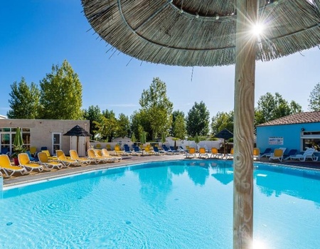 Camping Le Bois Soleil, 4* - 5