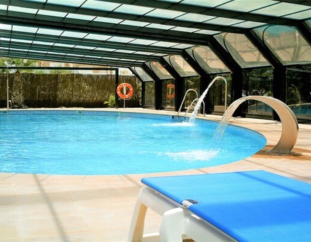 Hôtel Club Jumbo Best Alcazar 4* - 4