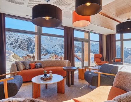 Hôtel Collection L'Ecrin Blanc by Odalys - 4