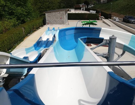Camping Paradis - Village De Vacances La Gineste, 4* - 5