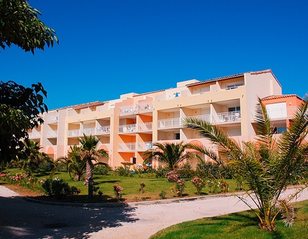 Résidence Vacancéole Palmyra Golf - France, Languedoc Roussillon, Hérault - Agde - Image 1