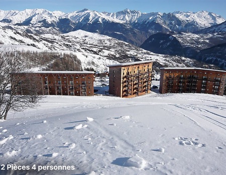 Le Corbier - Formule Ski Tout Compris