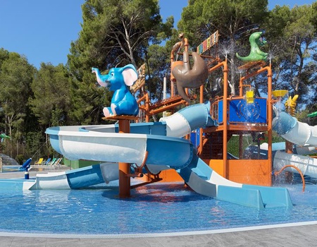 Hôtel H10 Mediterranean Village 4* - 5