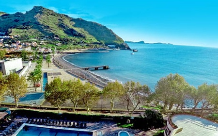 Hôtel Top Clubs Dom Pedro Madeira 4* - 4