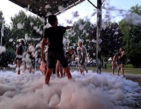 Camping Du Bosc, 3* - 4