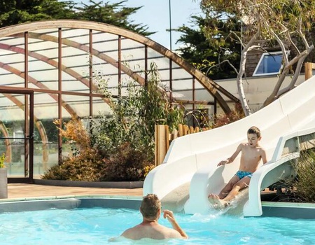 Camping Manoir de Ker An Poul 4* - Maeva - On aime - Morbihan - Sarzeau, Bretagne - Image 1