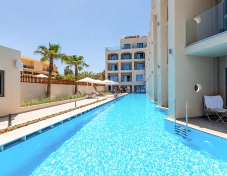 Hôtel White Olive Elite Rethymno 5* - 2