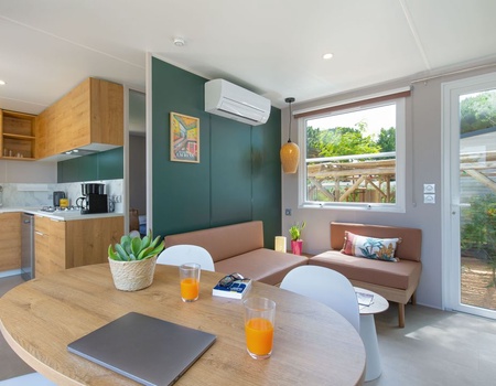 Camping les Jardins d'Agathe ****, 4* - 4