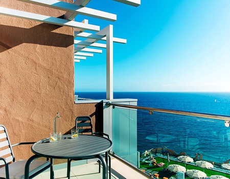 Hôtel Riviera Vista 3* - 4