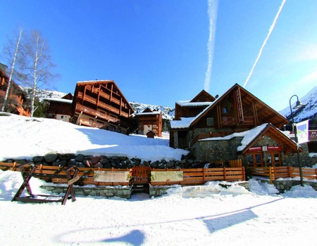 Résidence Le Chalet des Neiges 4* - 2