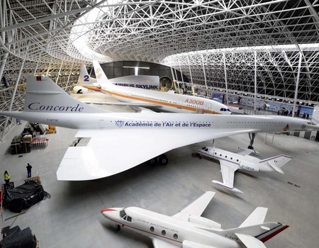 Séjour découverte de Toulouse et du Musée Aéroscopia - 4*