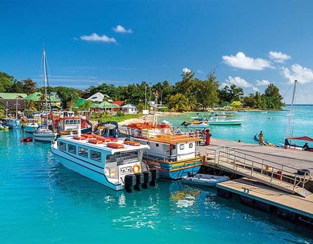Circuit Magie des Seychelles - 5