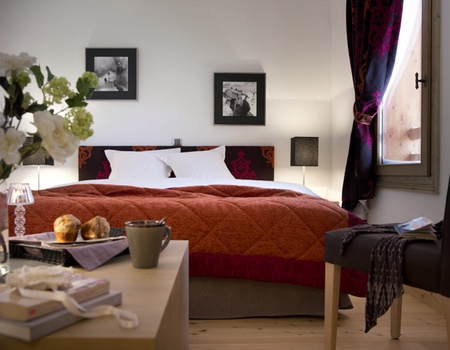 Résidence CGH & SPA Les Chalets de Flambeau 4* - 4