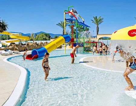 Camping Le Soleil de La Méditerranée, 5* - 3