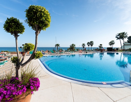 Hôtel MS Amaragua 4*