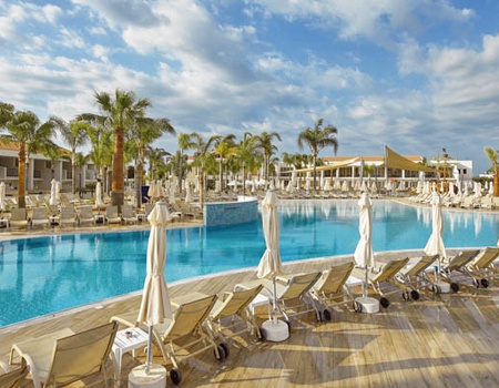 Hôtel Olympic Lagoon Resort Ayia Napa ***** - 5