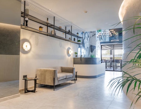 Hôtel The Londoner Sliema 3* - Image 1