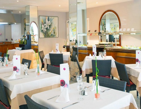 Hôtel JS Miramar 3* - 5