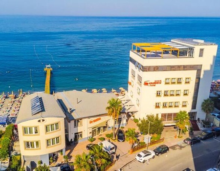 Hôtel Aragosta 4* - 1