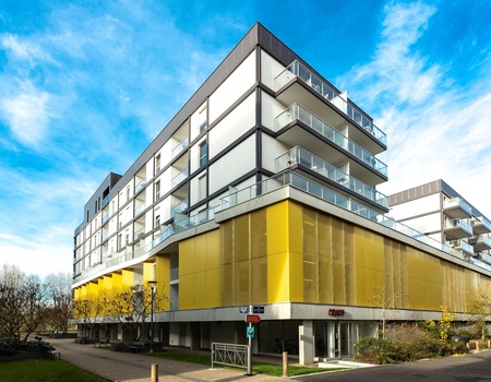 Appart'hôtel Cosy Metz Manufacture