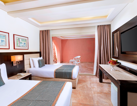 Hotel Pickalbatros Alf Leila Wa Leila Resort 4* - 5