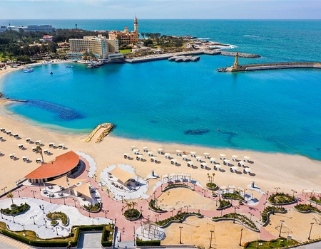 Hôtel Rixos Montaza Alexandria 5* - Alexandrie, Egypte - Image 3