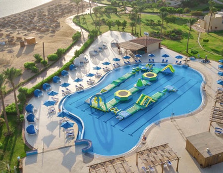 Hôtel Cleopatra Luxury Resort Makadi Bay 5*