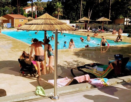 Camping Campo di Liccia, 3* - 4