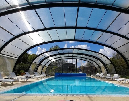 Camping Les Rulières, 3* - 2