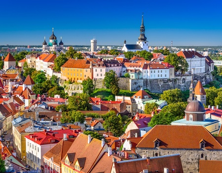 Escapade Urbaine à Tallinn - Tallinn, Estonie - Image 1