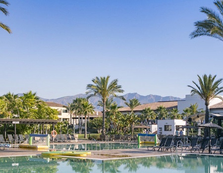 Hôtel Impressive Playa Granada 4* - 1