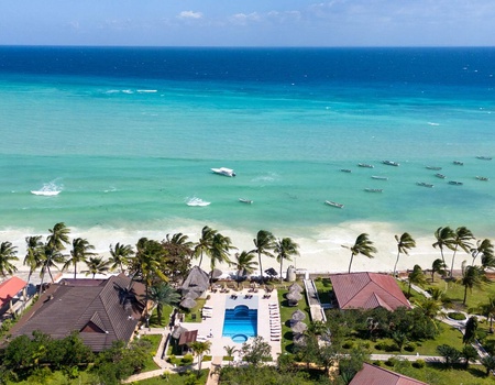 Mon French Club Mandarin Resort 4* - 1