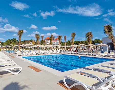 Hôtel Riu Palace Mexico ***** - 2